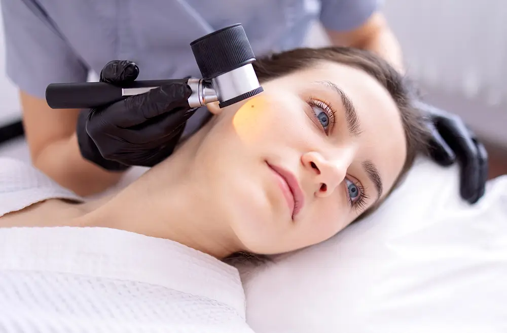 Wann Hautscreening sinnvoll